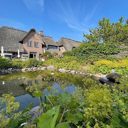 Ulenhof Appartements Wenningstedt-Braderup Luaran gambar