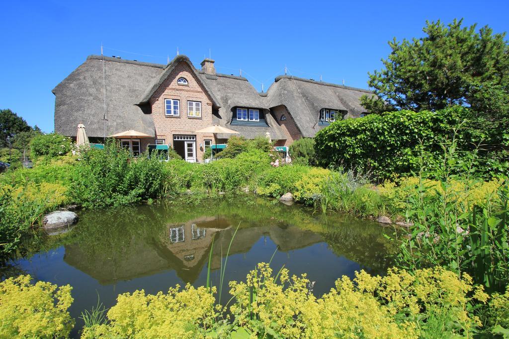 Ulenhof Appartements Wenningstedt-Braderup Luaran gambar
