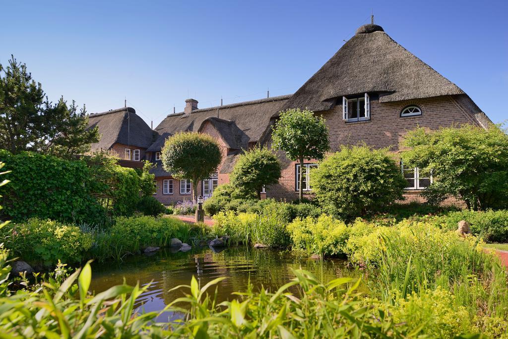 Ulenhof Appartements Wenningstedt-Braderup Luaran gambar