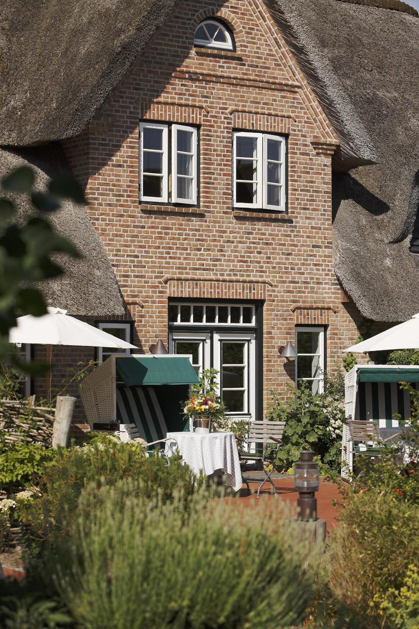 Ulenhof Appartements Wenningstedt-Braderup Luaran gambar
