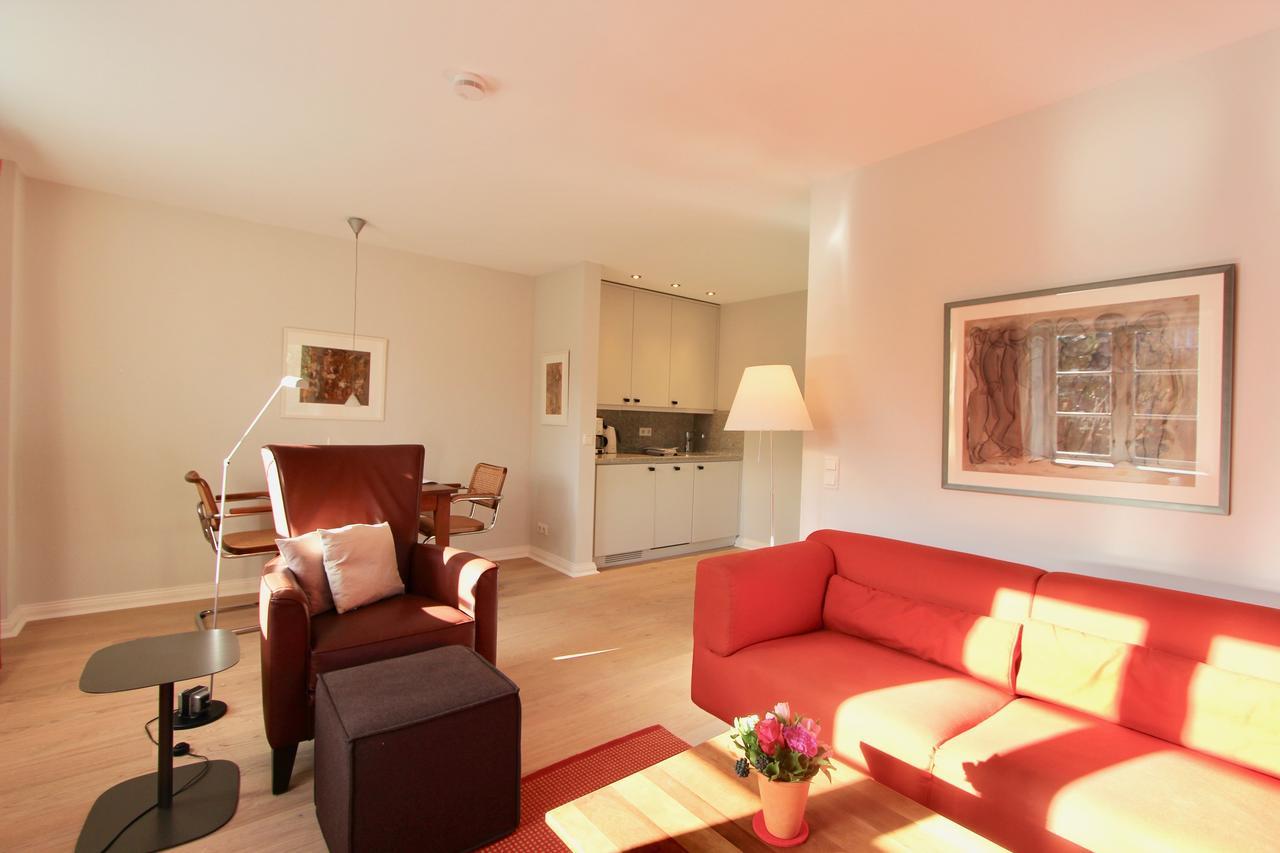 Ulenhof Appartements Wenningstedt-Braderup Luaran gambar