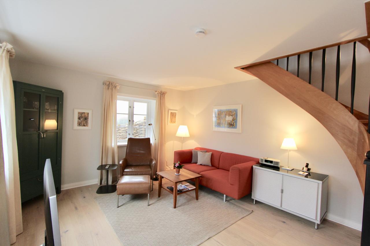 Ulenhof Appartements Wenningstedt-Braderup Luaran gambar