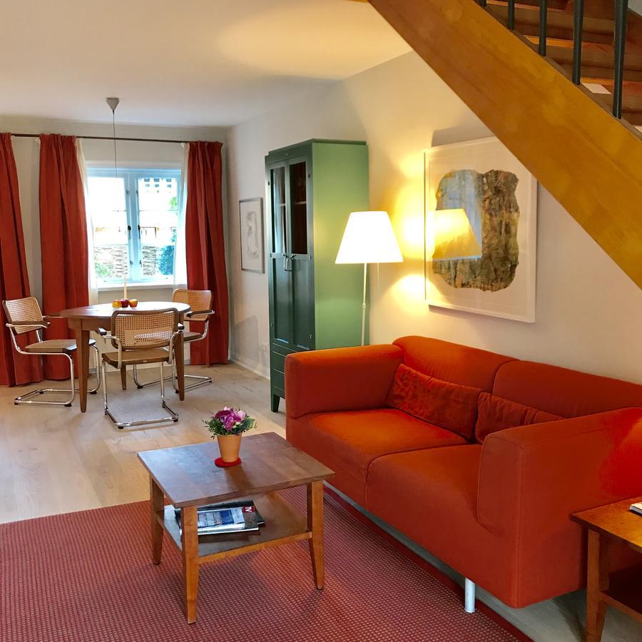 Ulenhof Appartements Wenningstedt-Braderup Luaran gambar