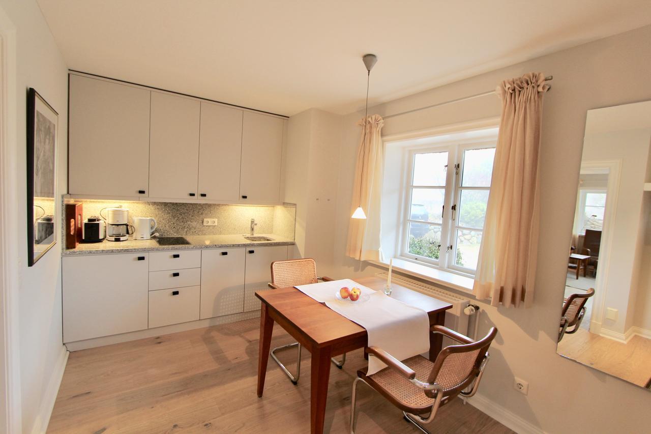 Ulenhof Appartements Wenningstedt-Braderup Luaran gambar