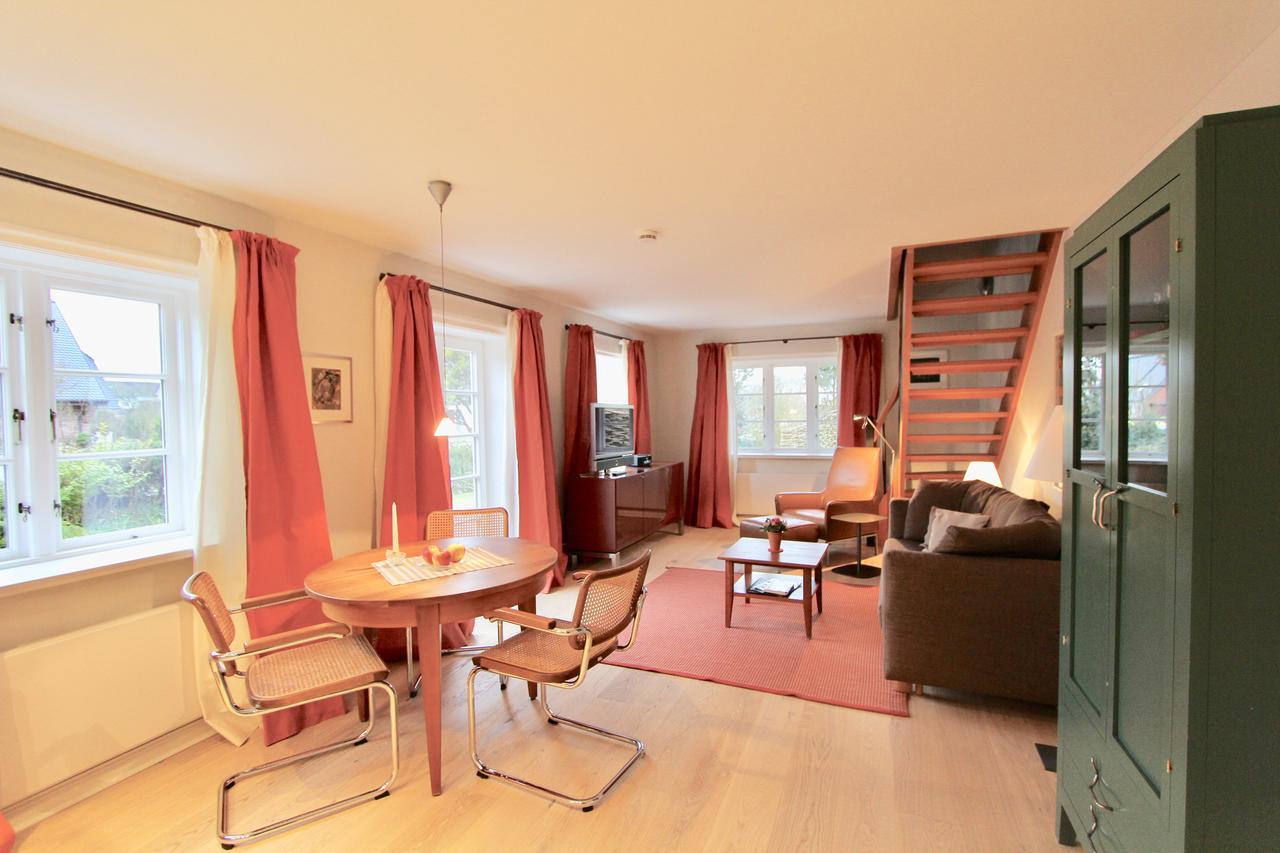 Ulenhof Appartements Wenningstedt-Braderup Luaran gambar
