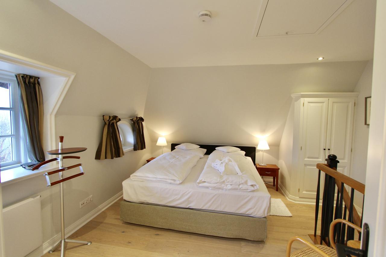 Ulenhof Appartements Wenningstedt-Braderup Luaran gambar