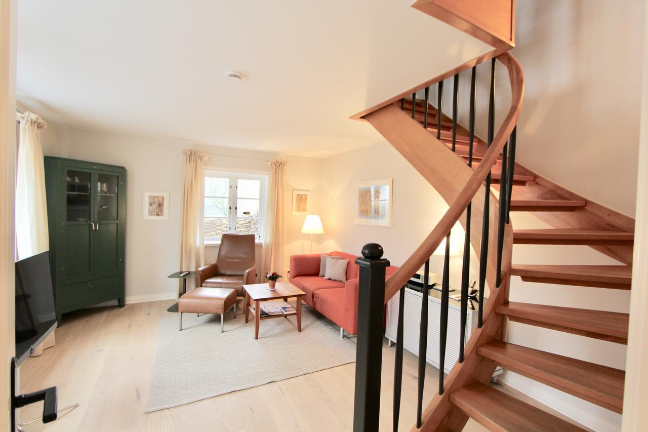 Ulenhof Appartements Wenningstedt-Braderup Luaran gambar
