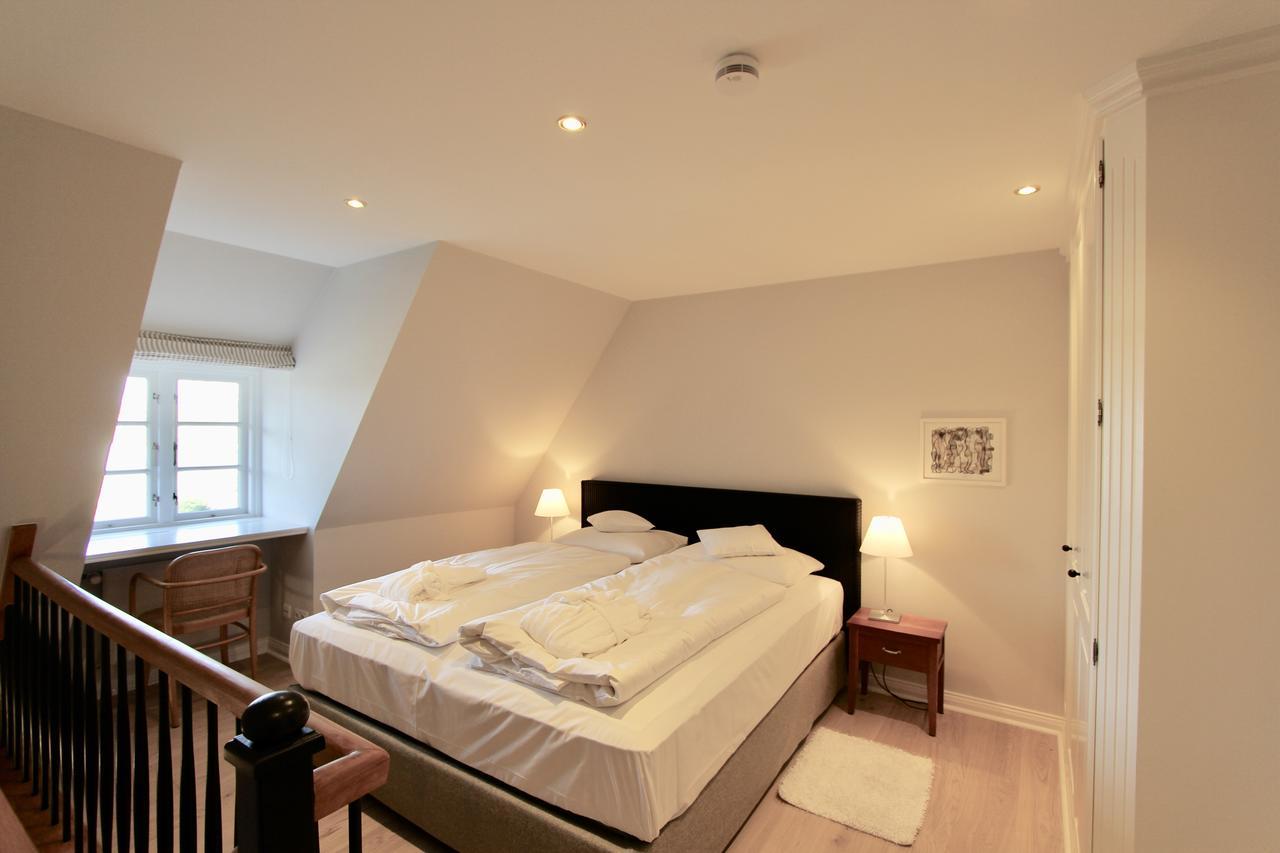 Ulenhof Appartements Wenningstedt-Braderup Luaran gambar
