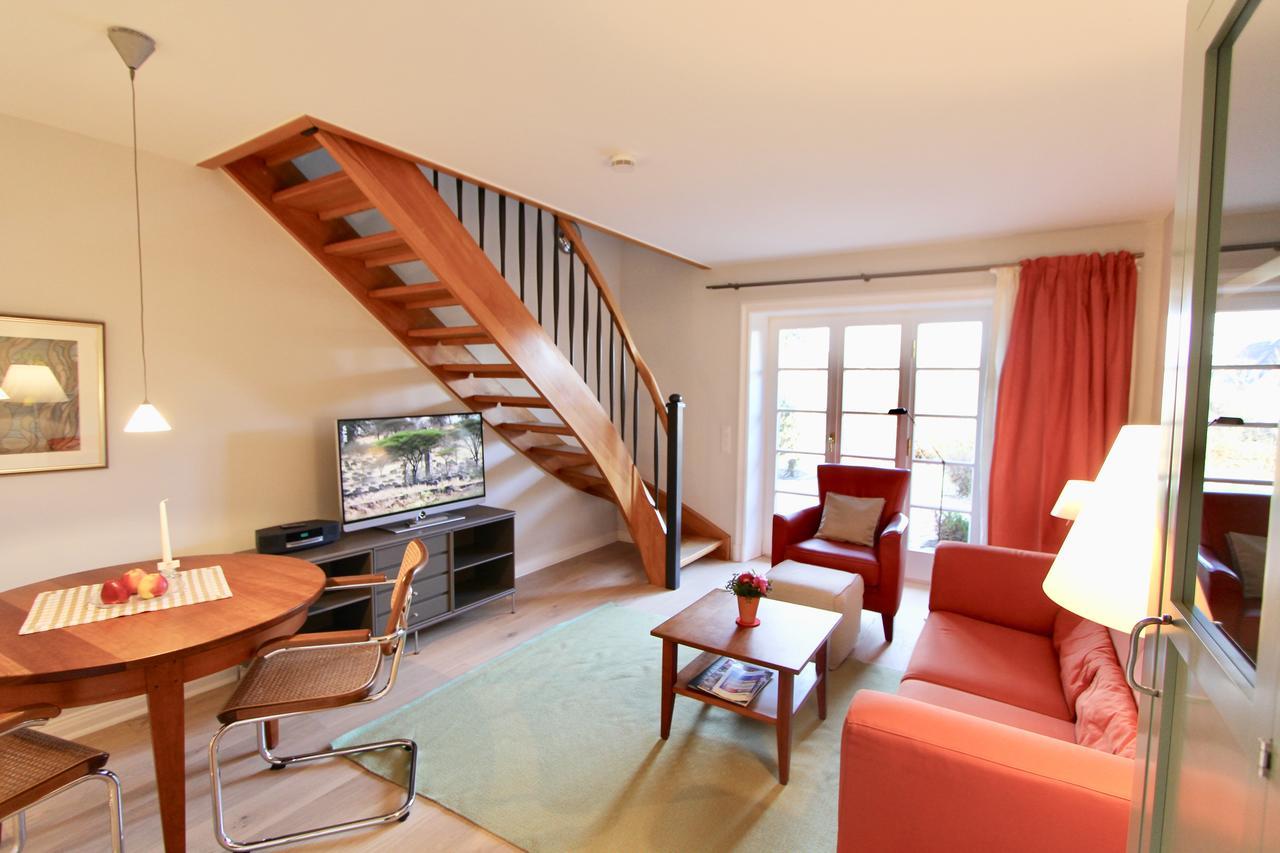 Ulenhof Appartements Wenningstedt-Braderup Luaran gambar