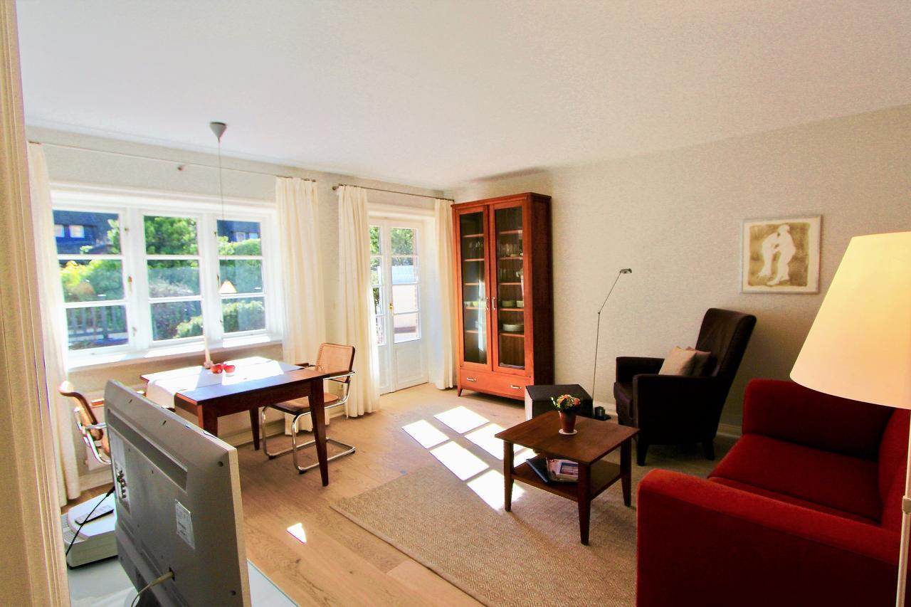 Ulenhof Appartements Wenningstedt-Braderup Luaran gambar