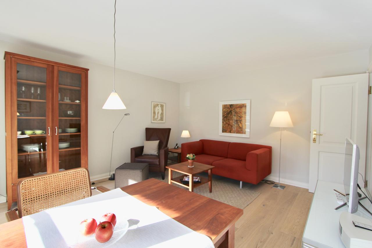 Ulenhof Appartements Wenningstedt-Braderup Luaran gambar