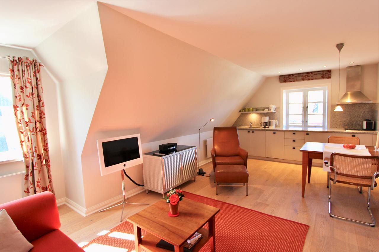 Ulenhof Appartements Wenningstedt-Braderup Luaran gambar
