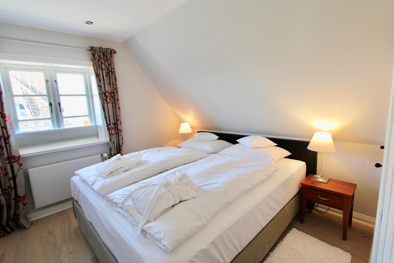 Ulenhof Appartements Wenningstedt-Braderup Luaran gambar