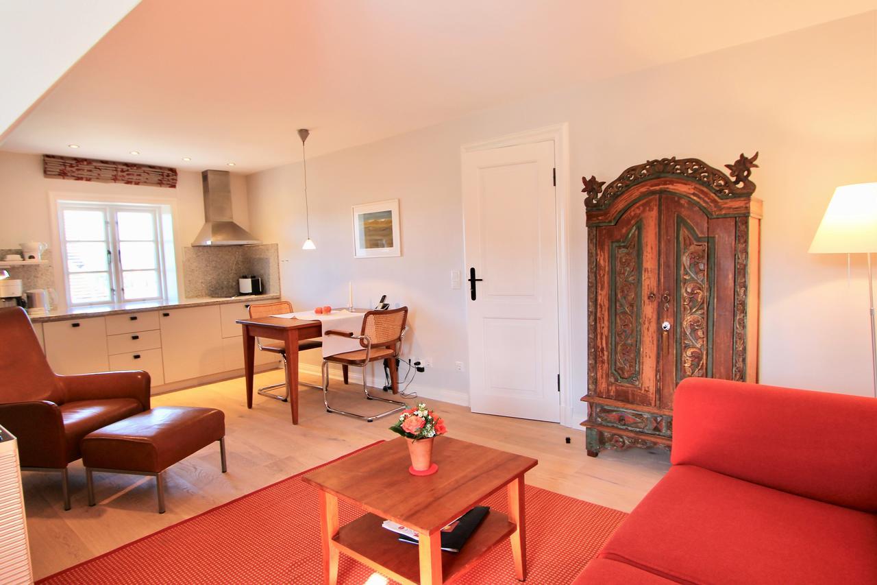 Ulenhof Appartements Wenningstedt-Braderup Luaran gambar