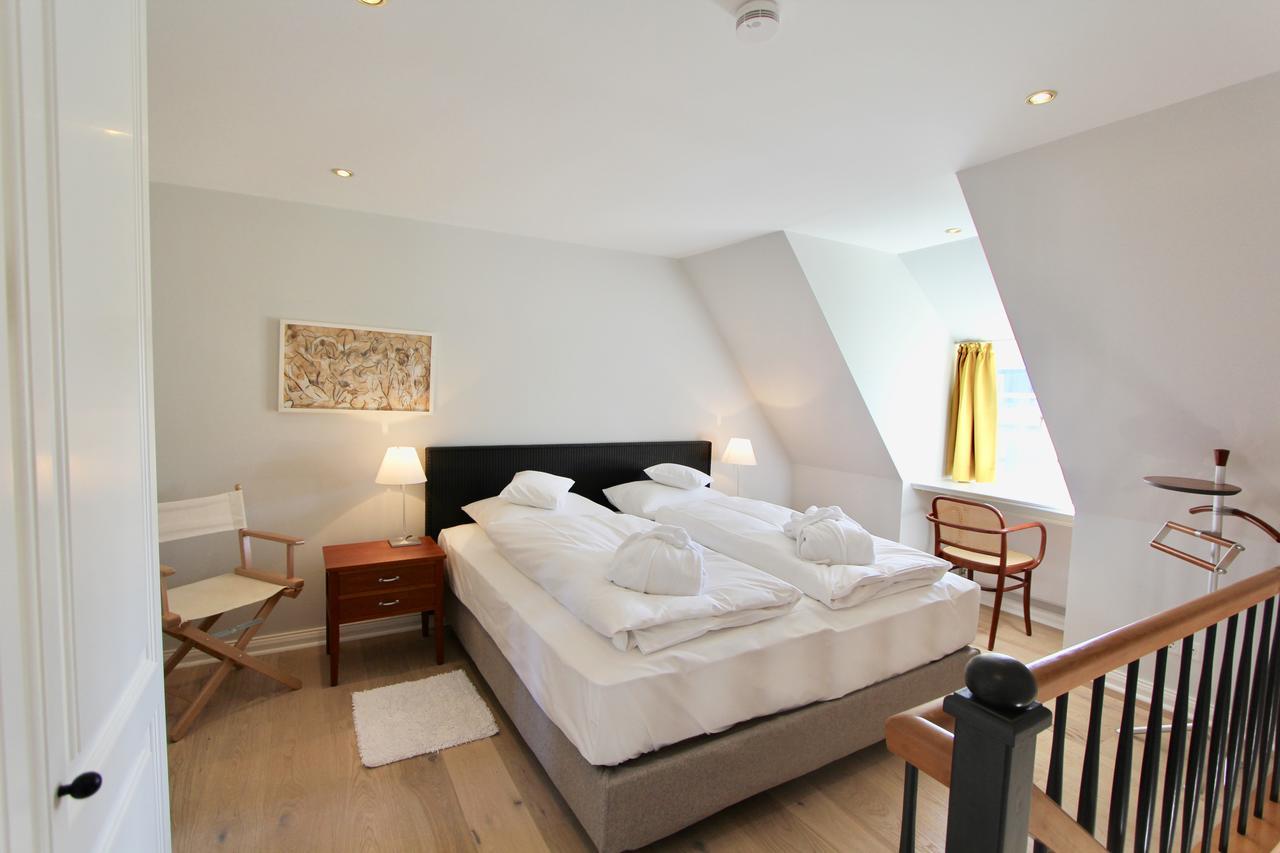 Ulenhof Appartements Wenningstedt-Braderup Luaran gambar