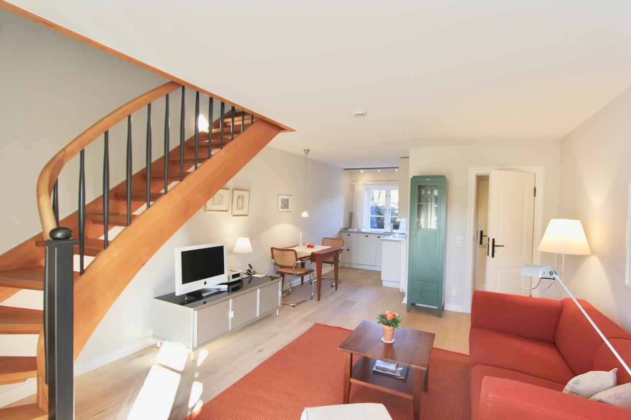 Ulenhof Appartements Wenningstedt-Braderup Luaran gambar