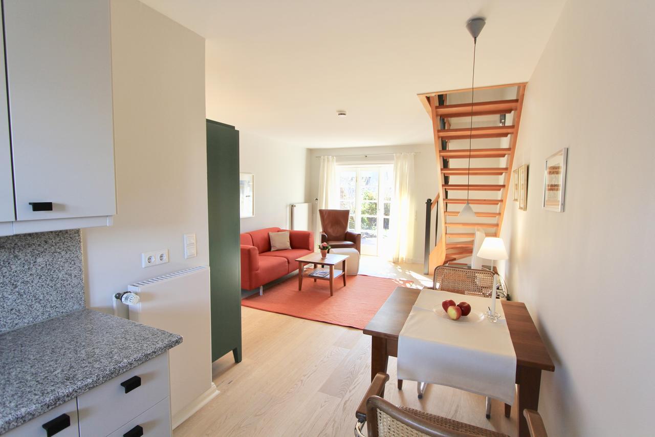 Ulenhof Appartements Wenningstedt-Braderup Luaran gambar