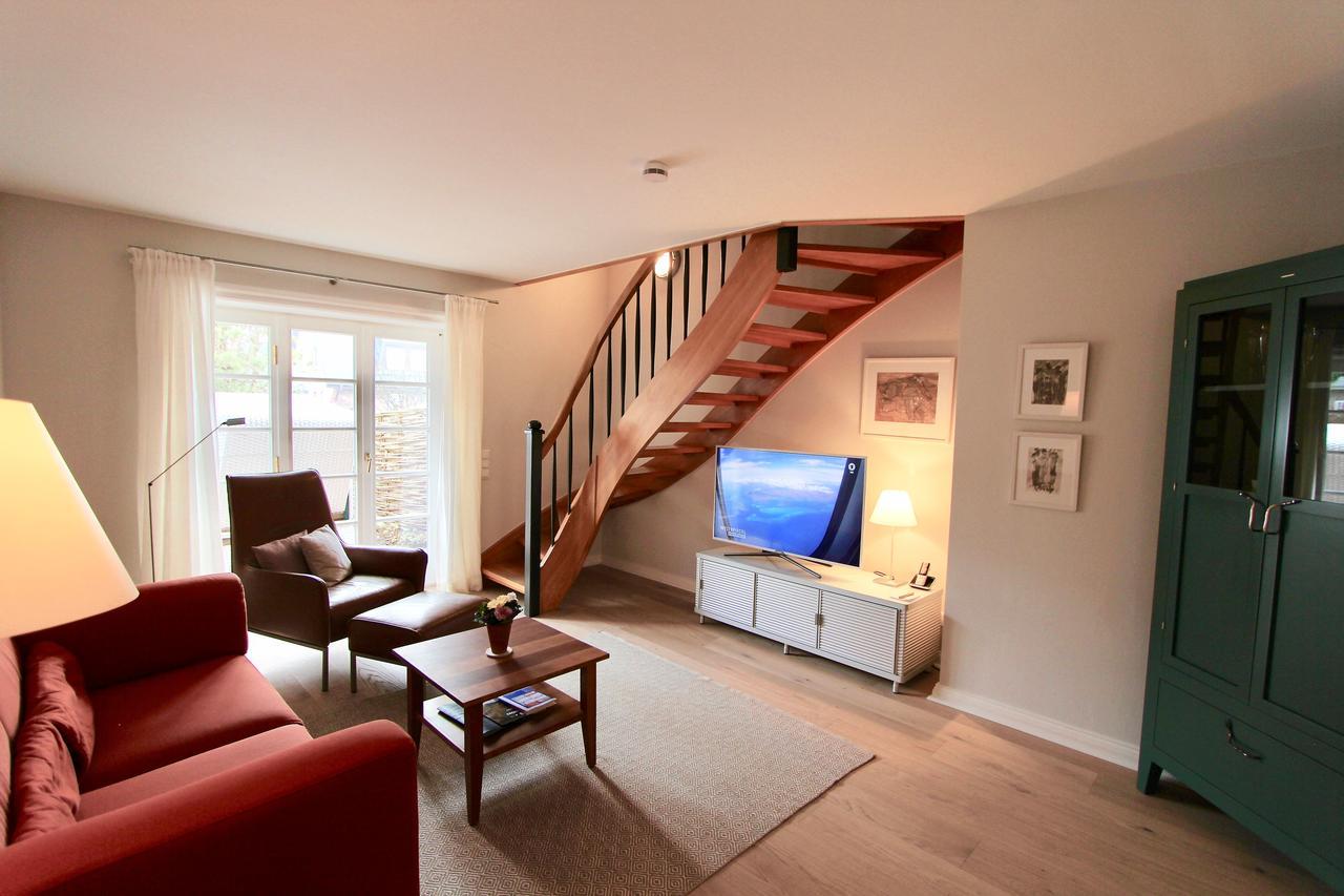 Ulenhof Appartements Wenningstedt-Braderup Luaran gambar