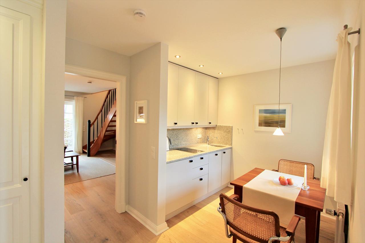 Ulenhof Appartements Wenningstedt-Braderup Luaran gambar