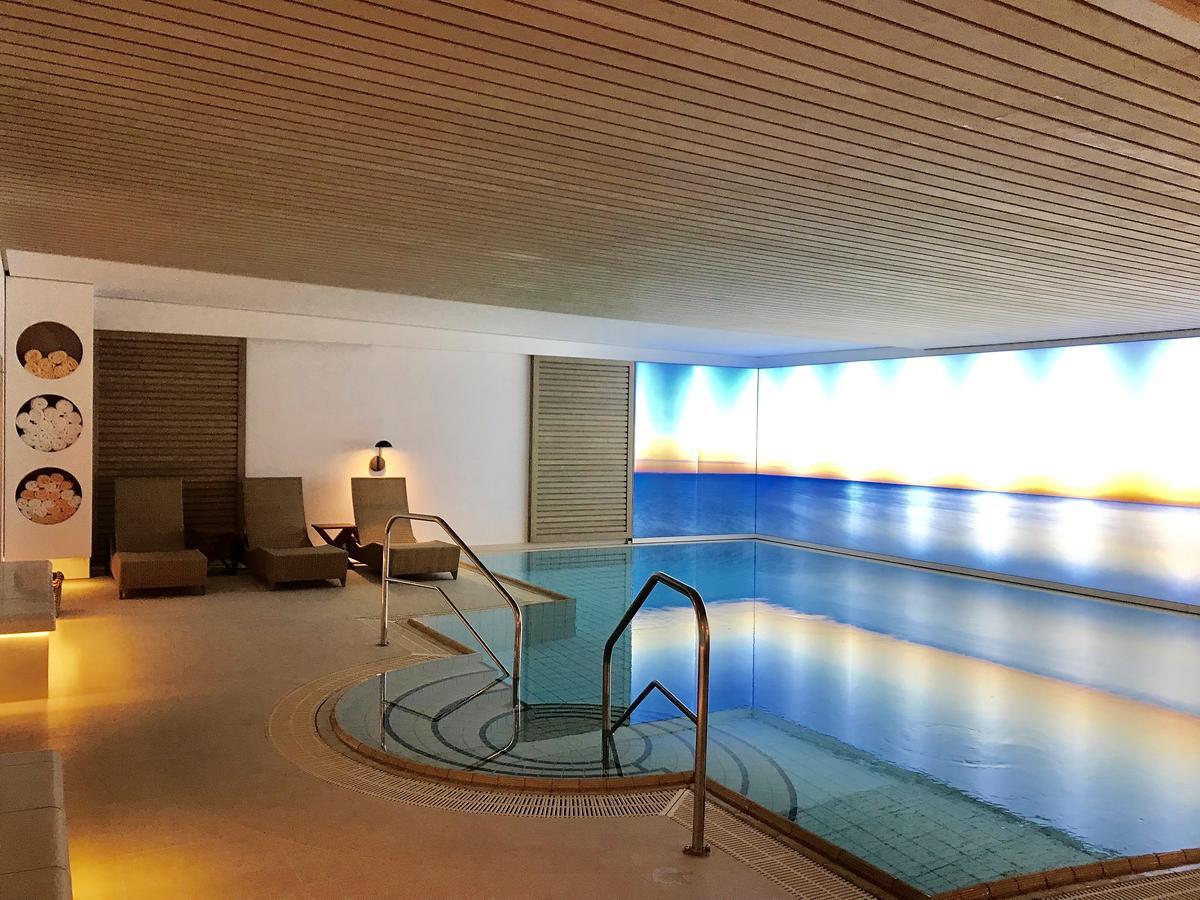 Ulenhof Appartements Wenningstedt-Braderup Luaran gambar