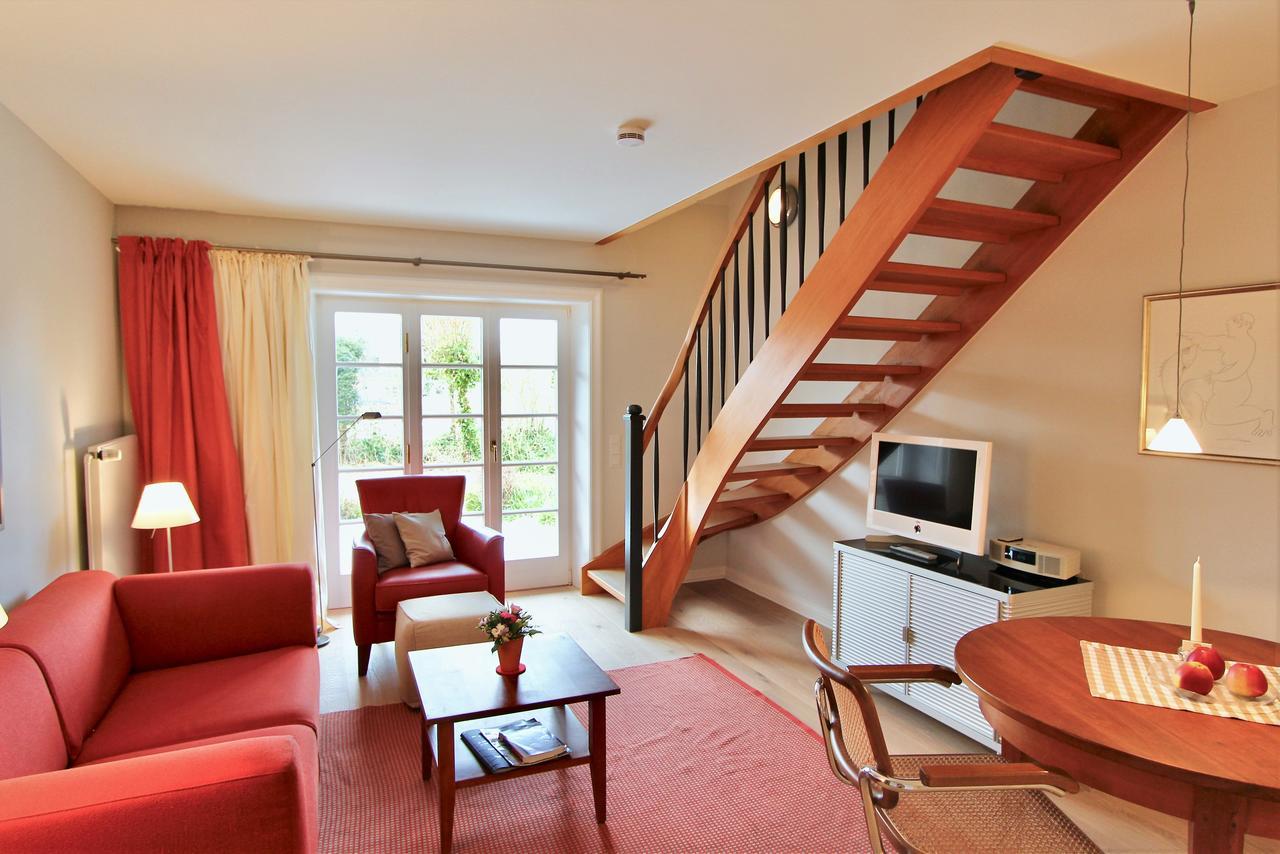Ulenhof Appartements Wenningstedt-Braderup Luaran gambar