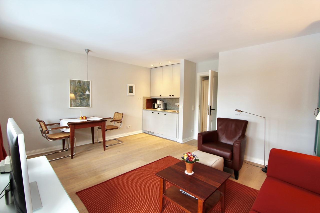 Ulenhof Appartements Wenningstedt-Braderup Luaran gambar