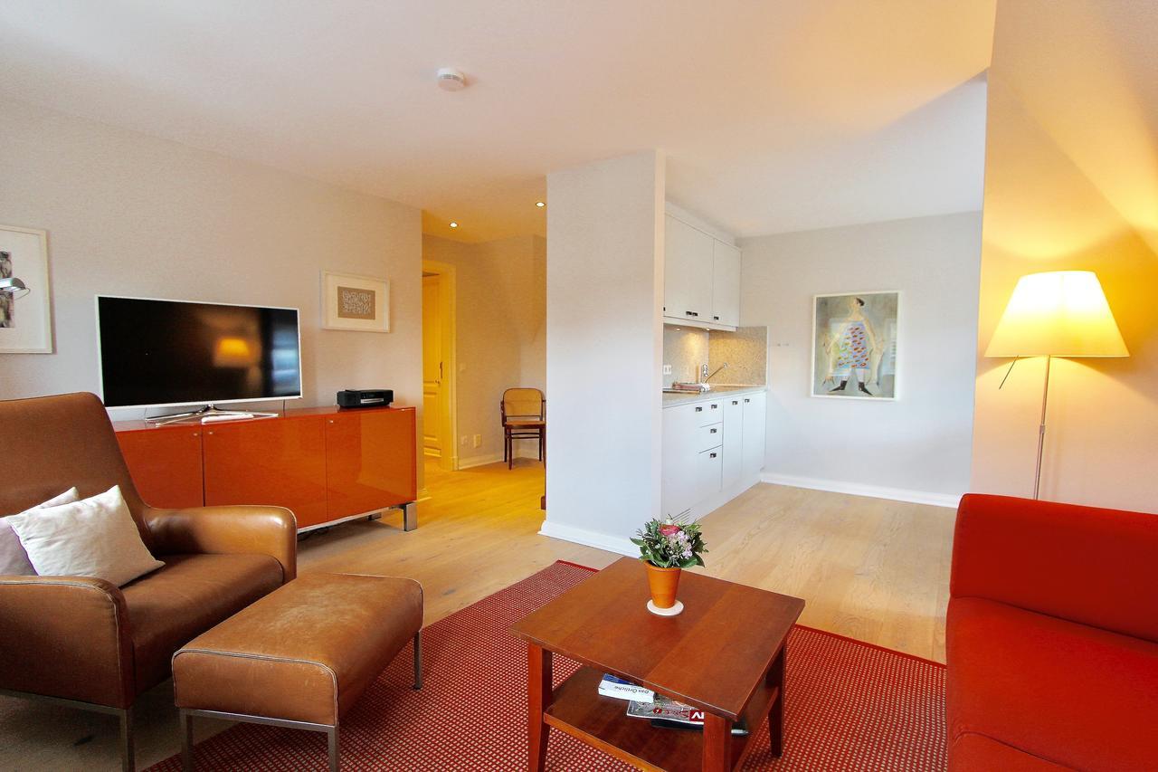 Ulenhof Appartements Wenningstedt-Braderup Luaran gambar