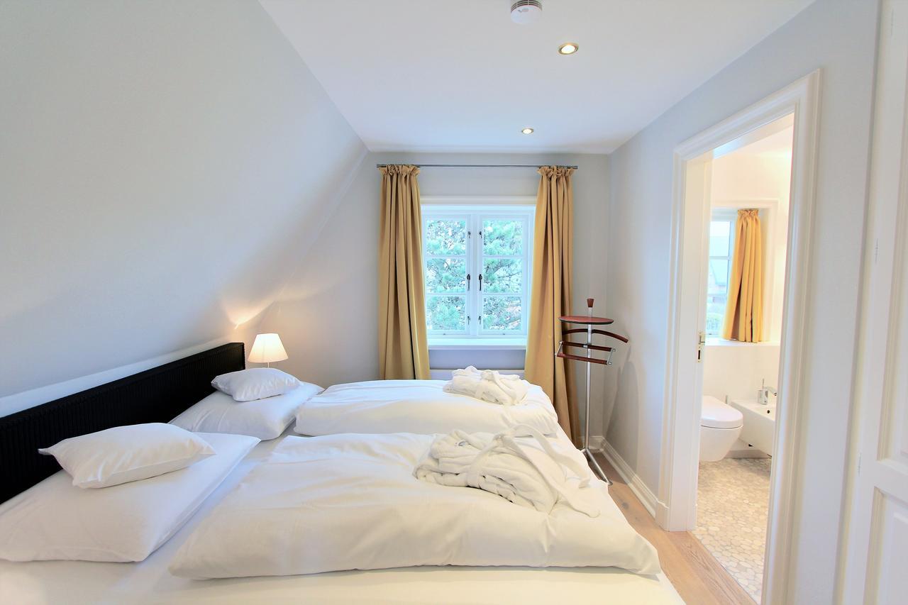 Ulenhof Appartements Wenningstedt-Braderup Luaran gambar