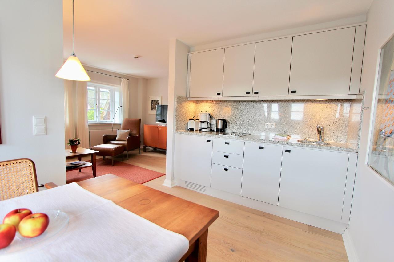 Ulenhof Appartements Wenningstedt-Braderup Luaran gambar