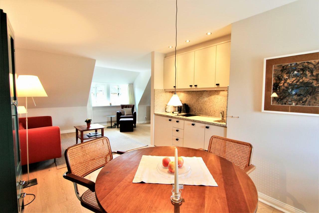 Ulenhof Appartements Wenningstedt-Braderup Luaran gambar